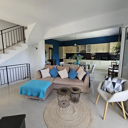 Villa Dionysus *